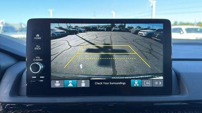 2025 Honda CR-V EX-L 2WD