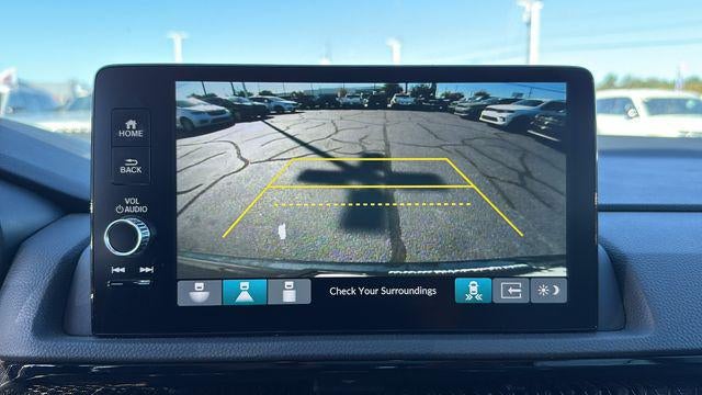 2025 Honda CR-V EX-L 2WD