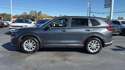 2025 Honda CR-V EX-L 2WD