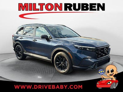 2026 Honda CR-V Hybrid 2WD Sport-L