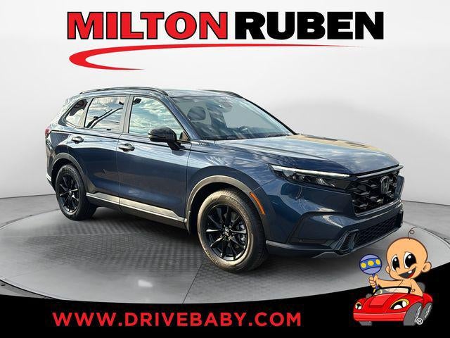 2026 Honda CR-V Hybrid 2WD Sport-L