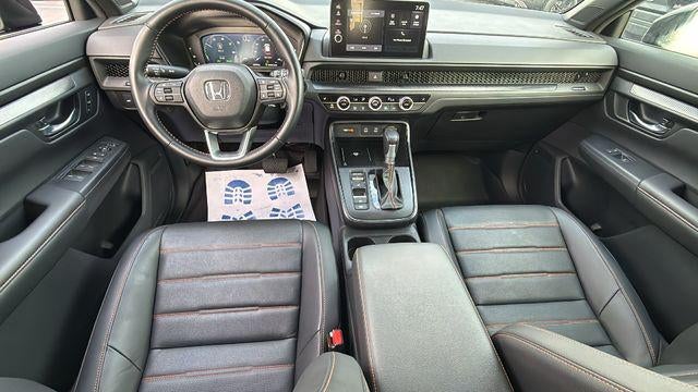 2026 Honda CR-V Hybrid 2WD Sport-L