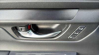 2026 Honda CR-V Hybrid 2WD Sport-L