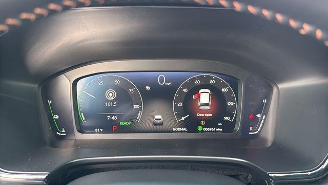 2026 Honda CR-V Hybrid 2WD Sport-L