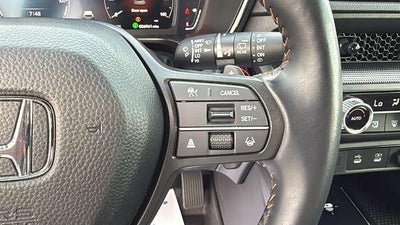 2026 Honda CR-V Hybrid 2WD Sport-L