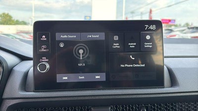 2026 Honda CR-V Hybrid 2WD Sport-L
