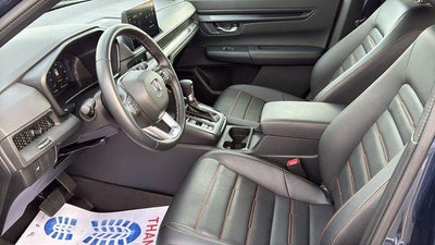 2026 Honda CR-V Hybrid 2WD Sport-L