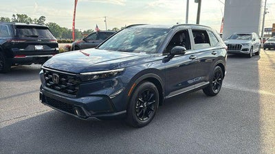 2026 Honda CR-V Hybrid 2WD Sport-L