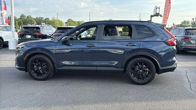 2026 Honda CR-V Hybrid 2WD Sport-L