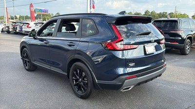 2026 Honda CR-V Hybrid 2WD Sport-L