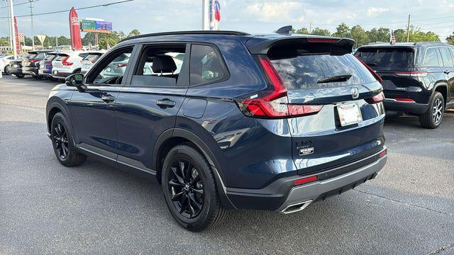 2026 Honda CR-V Hybrid 2WD Sport-L