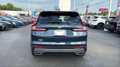 2026 Honda CR-V Hybrid 2WD Sport-L