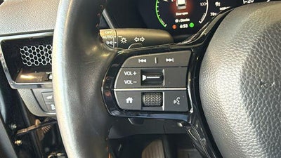 2023 Honda CR-V Hybrid Sport Touring