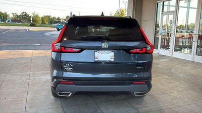 2023 Honda CR-V Hybrid Sport Touring