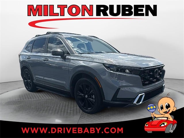 2024 Honda CR-V Hybrid Sport Touring