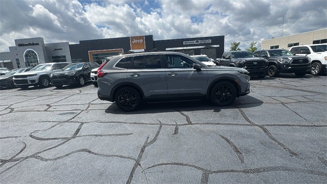 2024 Honda CR-V Hybrid Sport Touring