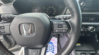 2024 Honda CR-V Hybrid Sport Touring