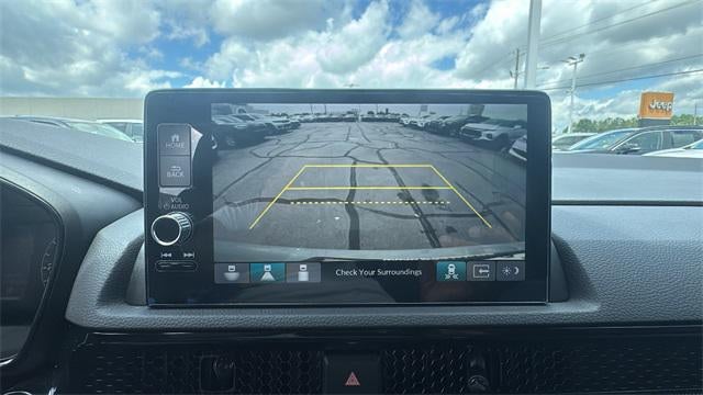 2024 Honda CR-V Hybrid Sport Touring