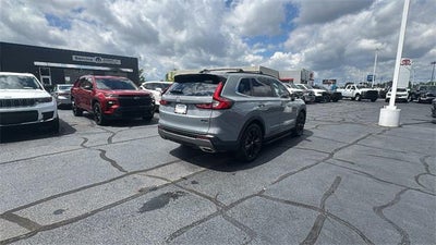 2024 Honda CR-V Hybrid Sport Touring