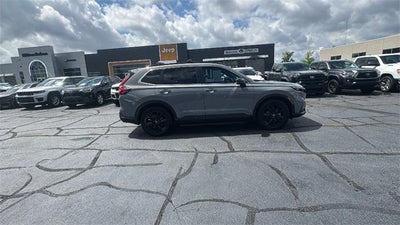 2024 Honda CR-V Hybrid Sport Touring