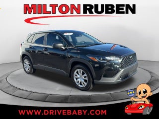 2025 Toyota Corolla Cross L