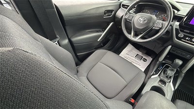 2024 Toyota Corolla Cross LE