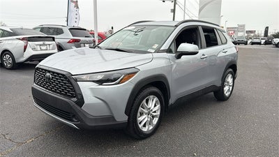 2024 Toyota Corolla Cross LE