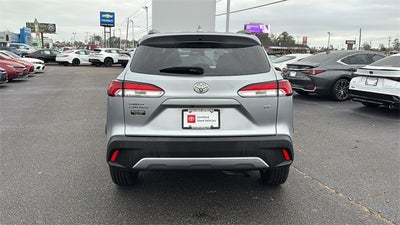 2024 Toyota Corolla Cross LE