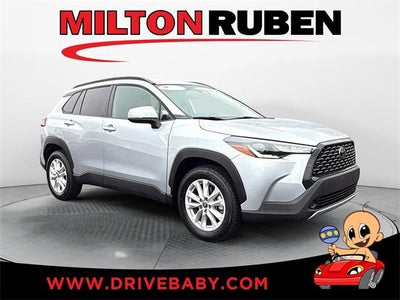 2024 Toyota Corolla Cross LE