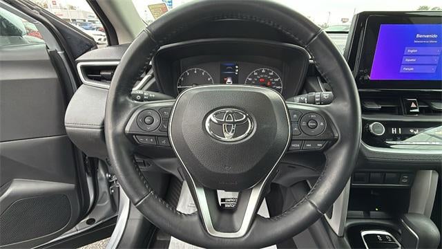2024 Toyota Corolla Cross LE