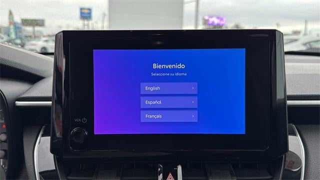 2024 Toyota Corolla Cross LE