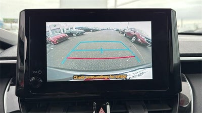 2024 Toyota Corolla Cross LE