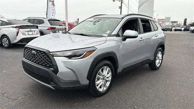 2024 Toyota Corolla Cross LE