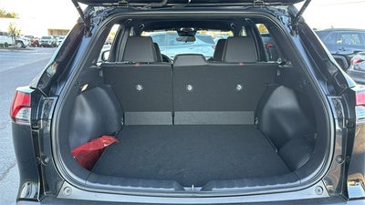 2025 Toyota Corolla Cross Hybrid Nightshade