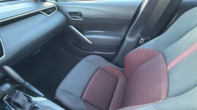 2025 Toyota Corolla Cross Hybrid Nightshade