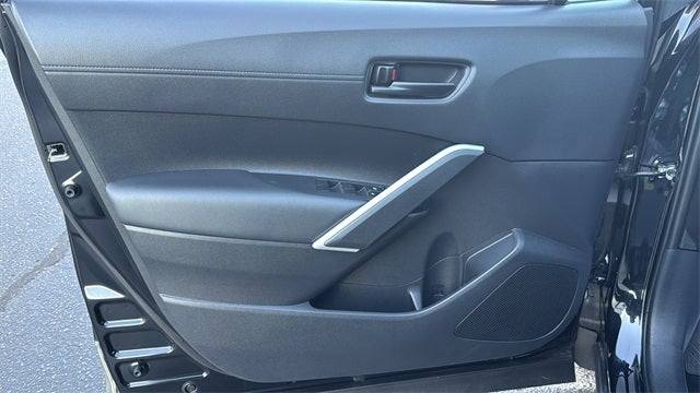 2025 Toyota Corolla Cross Hybrid Nightshade