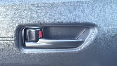 2025 Toyota Corolla Cross Hybrid Nightshade