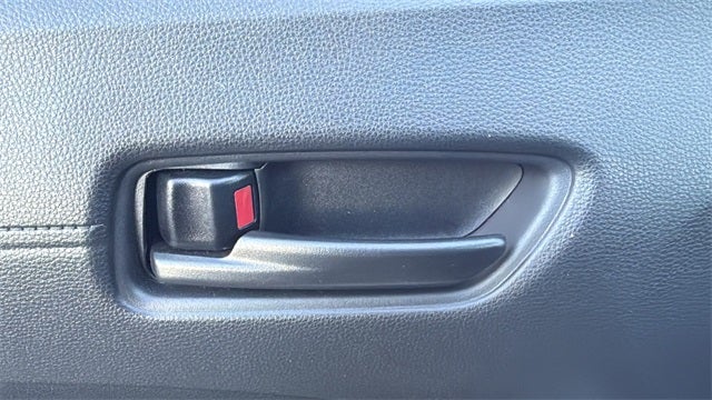 2025 Toyota Corolla Cross Hybrid Nightshade