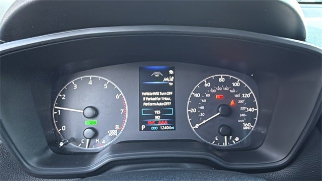 2025 Toyota Corolla Cross Hybrid Nightshade