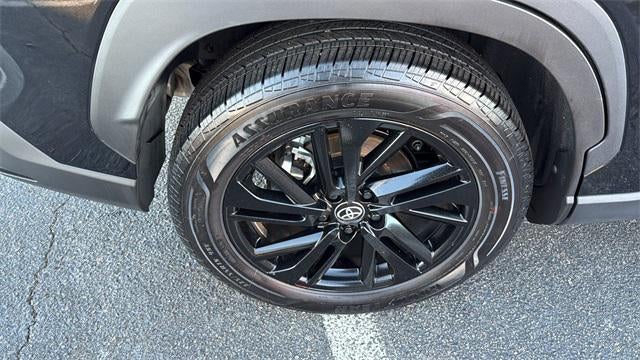 2025 Toyota Corolla Cross Hybrid Nightshade