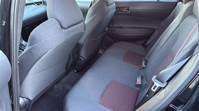 2025 Toyota Corolla Cross Hybrid Nightshade