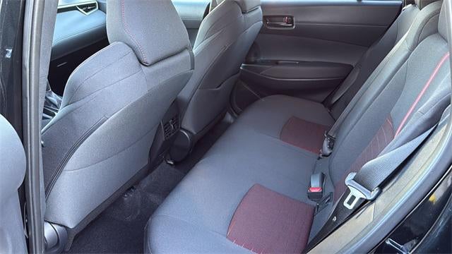 2025 Toyota Corolla Cross Hybrid Nightshade