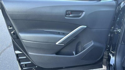 2025 Toyota Corolla Cross Hybrid Nightshade