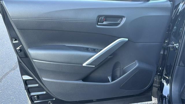 2025 Toyota Corolla Cross Hybrid Nightshade