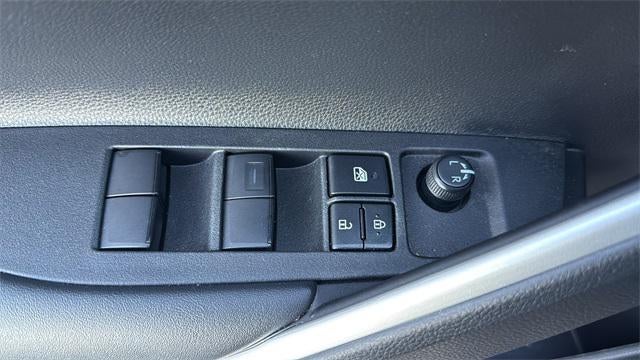 2025 Toyota Corolla Cross Hybrid Nightshade