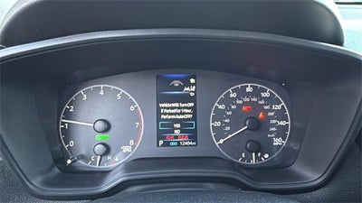 2025 Toyota Corolla Cross Hybrid Nightshade