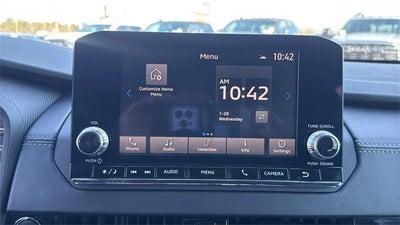 2022 Mitsubishi Outlander Base