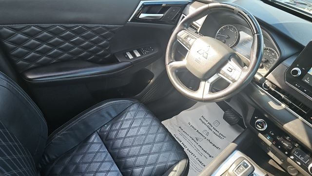 2022 Mitsubishi Outlander SEL