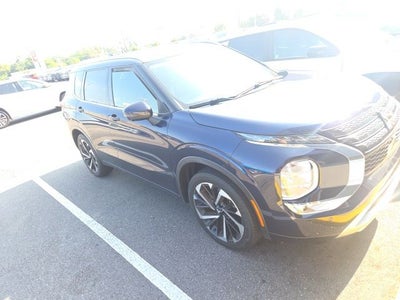 2022 Mitsubishi Outlander SEL 2.5 2WD