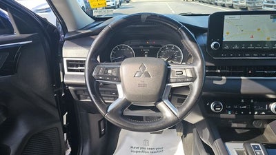 2022 Mitsubishi Outlander SEL